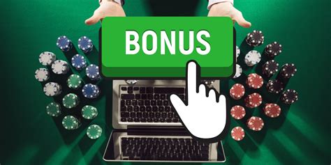 online casino bonus wagering